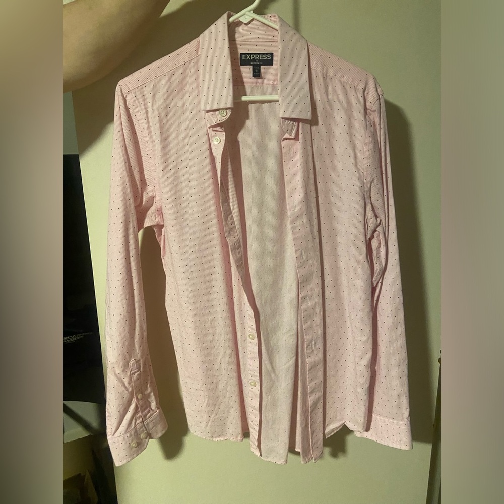 Express men’s dress shirt
